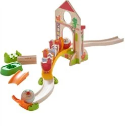 HABA Kullerbü - Kugelbahn Hühner-Domino -Haba || Ravensburger || Brio Verkäufe 00 5