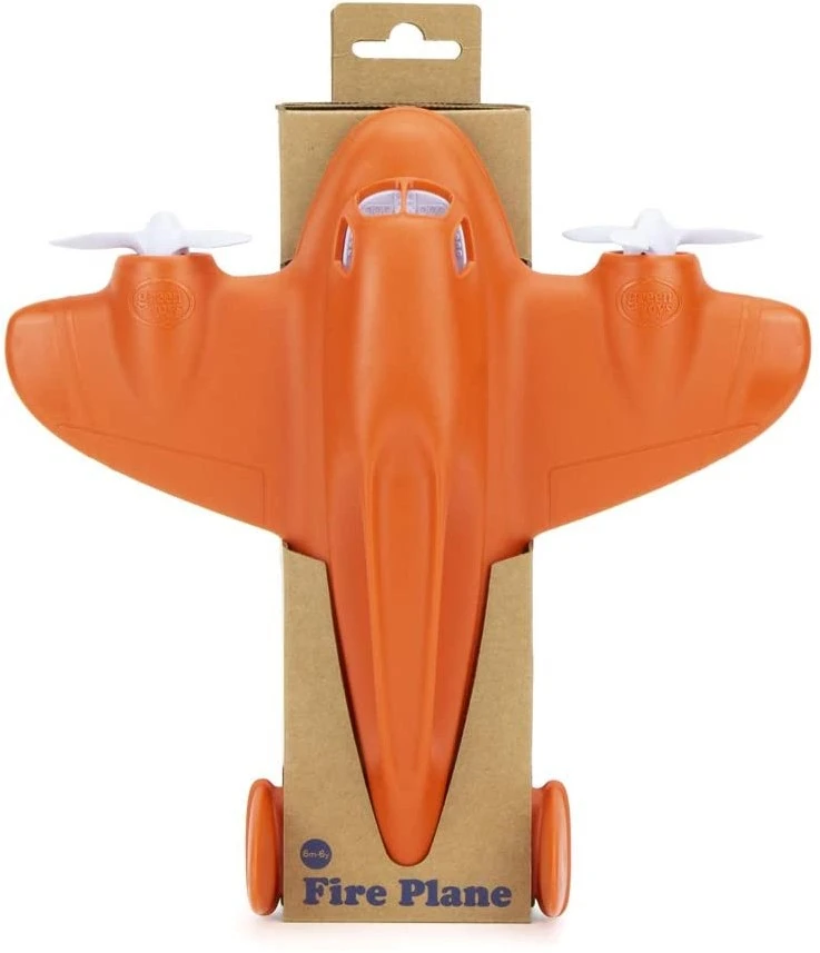 Green Toys Feuerwehrflugzeug 6 Green Toys Feuerwehrflugzeug – Bild 4