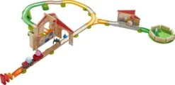 Duracell HABA Kullerbü - Sound-Spielbahn Bauernhof -Haba || Ravensburger || Brio Verkäufe 305397
