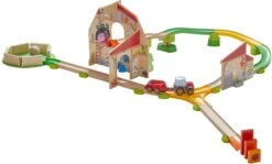 Duracell HABA Kullerbü - Sound-Spielbahn Bauernhof -Haba || Ravensburger || Brio Verkäufe 305397 5