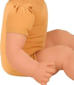 Götz 1427172 Maxy Muffin In Style Puppe - 42 Cm Große Babypuppe Mit Blauen Schlafaugen, Blonden Haaren Und Weichkörper - 8-teiliges Set -Haba || Ravensburger || Brio Verkäufe 4001269271725 4