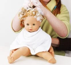 Götz 1427172 Maxy Muffin In Style Puppe - 42 Cm Große Babypuppe Mit Blauen Schlafaugen, Blonden Haaren Und Weichkörper - 8-teiliges Set -Haba || Ravensburger || Brio Verkäufe 4001269271725 5