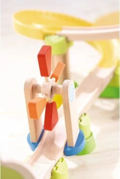 Haba Kugelbahn Kullerbü – Windradbahn -Haba || Ravensburger || Brio Verkäufe 4010168211206 6