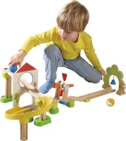 Haba Kugelbahn Kullerbü – Windradbahn -Haba || Ravensburger || Brio Verkäufe 4010168211206 7