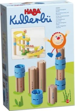 Haba Kullerbü – Ergänzungsset Säulen -Haba || Ravensburger || Brio Verkäufe 4010168215006 5