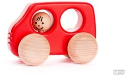 Bajo Bus H1 - Bus H1 -Haba || Ravensburger || Brio Verkäufe 46110r