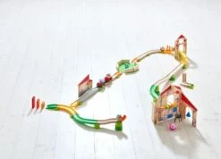 HABA Kullerbü - Kugelbahn Hühner-Domino -Haba || Ravensburger || Brio Verkäufe 7