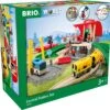 BRIO BRIO Großes City Bahnhof Set