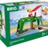 Brio Container-Kran - 33996 -Haba || Ravensburger || Brio Verkäufe brio container kran 33996