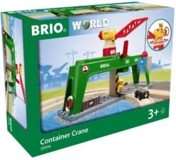 Brio Container-Kran - 33996