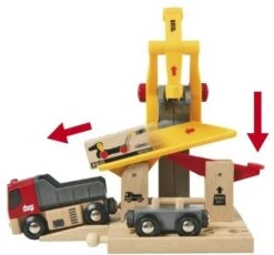 Haba || Ravensburger || Brio Verkäufe -Haba || Ravensburger || Brio Verkäufe brio frachtverladestation 2