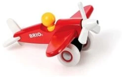 Brio Holz Spielfahrzeug Kleines Flugzeug 30205