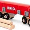BRIO Holztransporter Mit Magnetladung -Haba || Ravensburger || Brio Verkäufe brio holztransporter mit magnetladung
