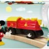 BRIO Mickey Mouse Battery Train 32265 -Haba || Ravensburger || Brio Verkäufe brio mickey mouse battery train 32265