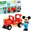 BRIO Micky Mouse Locomotive 32282 -Haba || Ravensburger || Brio Verkäufe brio micky mouse locomotive 32282