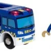 BRIO Polizeiwagen Mit Licht Und Sound -Haba || Ravensburger || Brio Verkäufe brio polizeiwagen mit licht und sound