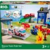 BRIO Rescue Team Train Set 36025 -Haba || Ravensburger || Brio Verkäufe brio rescue team train set 36025