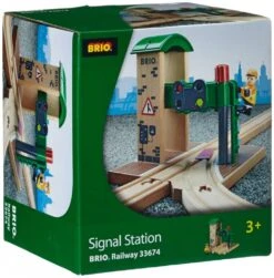 BRIO Signal Station -Haba || Ravensburger || Brio Verkäufe brio signal station 3