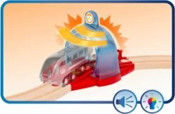 BRIO Smart Tech Sound Feuerwehreinsatz -Haba || Ravensburger || Brio Verkäufe brio smart tech sound feuerwehreinsatz 3