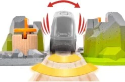 BRIO World Smart Tech Sound Gefährlicher Bahnübergang - 33965 -Haba || Ravensburger || Brio Verkäufe brio world smart tech sound gevaarlijke spoorovergang 33965 2