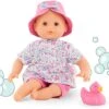 Corolle 100340 Bébé Bain Coralie Fleurs De Badepuppe, Rosa -Haba || Ravensburger || Brio Verkäufe corolle 100340 bebe bain coralie fleurs de badepuppe rosa