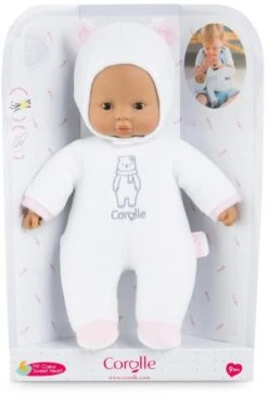 Corolle 9000100450 PTI 'Herz Mit Weißem Bär -Haba || Ravensburger || Brio Verkäufe corolle 9000100450 pti apos herz mit weissem baer 3