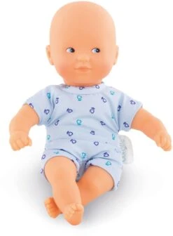 Corolle 9000120140 - Mon Premier Poupon Corolle / Mini Calin, Blau / Französische Puppe Mit Charme Und Vanilleduft -Haba || Ravensburger || Brio Verkäufe corolle 9000120140 mon premier poupon corolle mini calin blau franzoesische puppe mit charme und vanilleduft 3