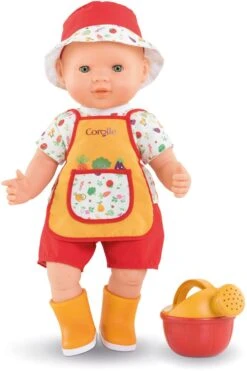 Corolle 9000130270 Charly La Fête Du Jardin Set -Haba || Ravensburger || Brio Verkäufe corolle 9000130270 charly la fete du jardin set 2