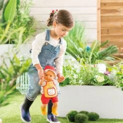 Corolle 9000130270 Charly La Fête Du Jardin Set -Haba || Ravensburger || Brio Verkäufe corolle 9000130270 charly la fete du jardin set 3