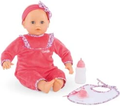 Corolle 9000150060 Mon Grand Poupon Lila Chérie 42cm / Französische Puppe Mit Charme Und Vanilleduft -Haba || Ravensburger || Brio Verkäufe corolle 9000150060 mon grand poupon lila cherie 42cm franzoesische puppe mit charme und vanilleduft 3