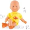 Corolle FBN07 Mini Bain Badepuppe, Gelb, 20 Cm -Haba || Ravensburger || Brio Verkäufe corolle fbn07 mini bain badepuppe gelb 20 cm
