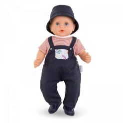 Corolle Mon Grand Poupon Babypuppe Inkl. Malerkleidung - 42 Cm -Haba || Ravensburger || Brio Verkäufe corolle mon grand poupon babypop incl schilderskleding 42 cm 1