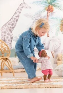 Corolle Mon Grand Poupon Babypuppe Lilou Inkl. Outfit - 36 Cm -Haba || Ravensburger || Brio Verkäufe corolle mon grand poupon babypop lilou incl outfit 36 cm