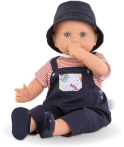 Corolle Mon Grand Poupon Babypuppe Inkl. Malerkleidung - 42 Cm -Haba || Ravensburger || Brio Verkäufe corolle mon grand poupon babypuppe inkl malerkleidung 42 cm 3