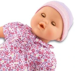 Corolle Mon Grand Poupon Emilie Lutscht Daumen / Weichkörperpuppe Mit Schlafaugen / Kann Sitzen / Mit Schnuller Und Schnuffeltuch / Vanilleduft / 36cm -Haba || Ravensburger || Brio Verkäufe corolle mon grand poupon emilie lutscht daumen weichkoerperpuppe mit schlafaugen kann sitzen mit schnuller und schnuffeltuch vanilleduft 36cm 3