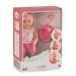 Corolle Mon Grand Poupon Emma Drink-And-Wet Bath Baby 36 Cm -Haba || Ravensburger || Brio Verkäufe corolle mon grand poupon emma drink and wet bath baby 36 cm 3
