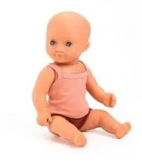 Djeco Pflaume 32 Cm Pomea Badepuppe 3 Djeco Pflaume 32 Cm Pomea Badepuppe