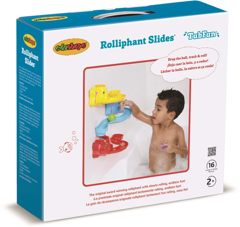 Edushape Elefantenrutschen 4 Edushape Elefantenrutschen – Bild 2