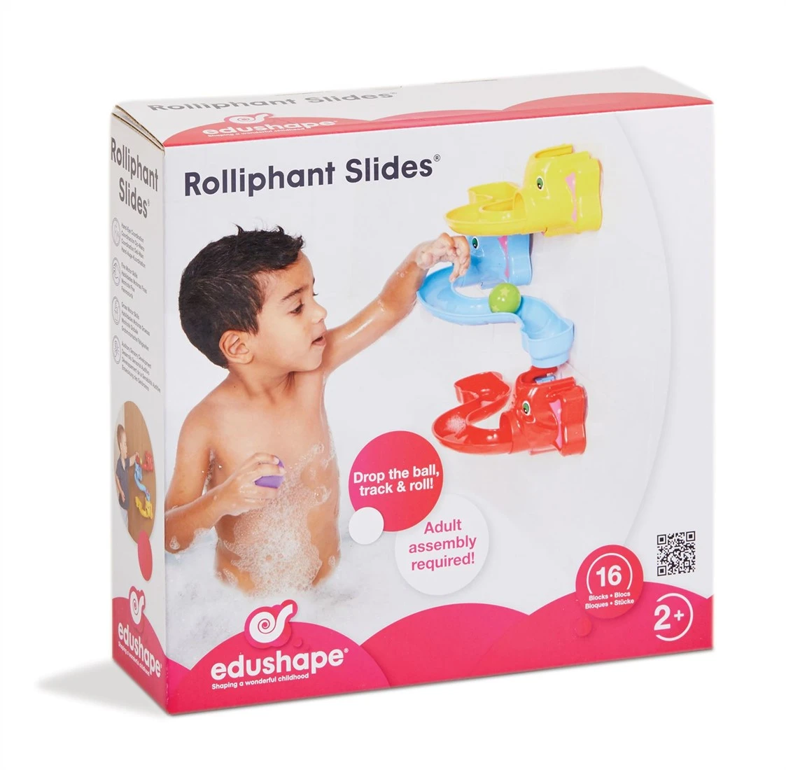 Edushape Elefantenrutschen 5 Edushape Elefantenrutschen – Bild 3