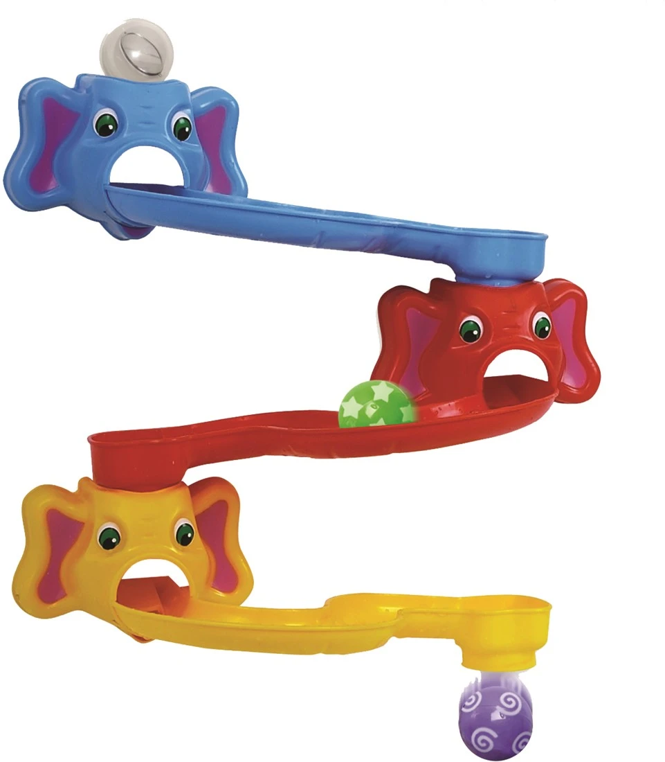 Edushape Elefantenrutschen 3 Edushape Elefantenrutschen