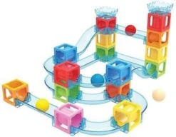 Edushape MAGNETIC ROLLING PATHS-36 PCS