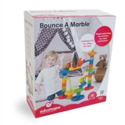 Edushape Shaping A Wonderful Childhood Bounce A Marble Racetracks -Haba || Ravensburger || Brio Verkäufe edushape shaping a wonderful childhood bounce a marble racetracks 3