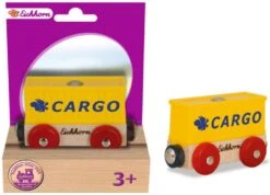 Eichhorn Container Waggon 2-tlg