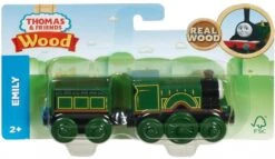 Fisher-Price Thomas & Friends Houten Trein Emily - GGG47 -Haba || Ravensburger || Brio Verkäufe fisher price thomas friends houten trein emily ggg47 3