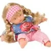Götz 1987229 Mini-Muffin Roses Garden Puppe - 22 Cm Große Babypuppe, Gemalte Braune Augen, Blonde Haare - Weichkörperpuppe In 4-teiligen Set - Ab 18 Monaten -Haba || Ravensburger || Brio Verkäufe goetz 1987229 mini muffin roses garden puppe 22 cm grosse babypuppe gemalte braune augen blonde haare weichkoerperpuppe in 4 teiligen set ab 18 monaten