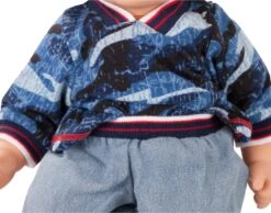 Götz 2027100 Maxy Muffin Fashionisto Puppe - 42 Cm Große Babypuppe Mit Braunen Schlafaugen, Braune Haare Und Weichkörper - Weichkörperpuppe In 8-teiligen Set -Haba || Ravensburger || Brio Verkäufe goetz 2027100 maxy muffin fashionisto puppe 42 cm grosse babypuppe mit braunen schlafaugen braune haare und weichkoerper weichkoerperpuppe in 8 teiligen set 2