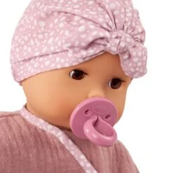 Götz Babypuppe Maxy-Muffin Soft Mood Mit Schlafaugen 6-teilig - 42 Cm -Haba || Ravensburger || Brio Verkäufe goetz babypop maxy muffin soft mood met slaapogen 6 delig 42 cm