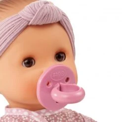 Götz Aquini, "Soft Mood", Zonder Haar, Slaapogen, 33 Cm (Inhoud: 6-delig) -Haba || Ravensburger || Brio Verkäufe goetz babypop slaperige aquini soft mood 33 cm 6 delig