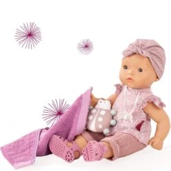 Götz Babypuppe Maxy-Aquini Soft Mood Mit Schlafaugen 9-teilig - 42 Cm -Haba || Ravensburger || Brio Verkäufe goetz babypuppe maxy aquini soft mood mit schlafaugen 9 teilig 42 cm 2