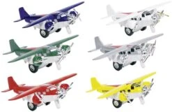 Goki Flugzeuge L= 14 Cm